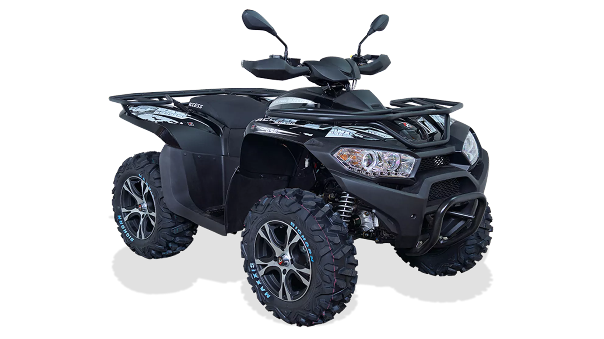 Access AMX 6.46 LUX - Image 3 Access AMX 6.46 LUX - Image 3